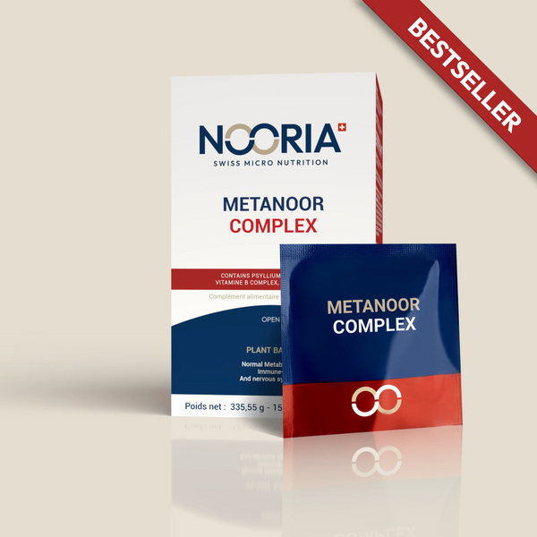Metanoor Complex