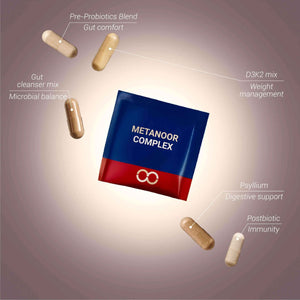 Metanoor Complex