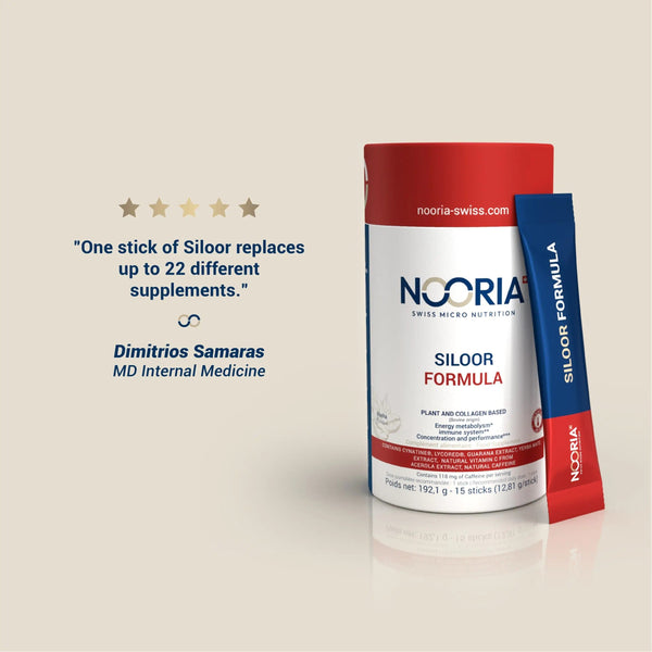 Siloor Formula