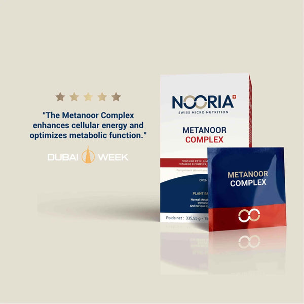 Metanoor Complex