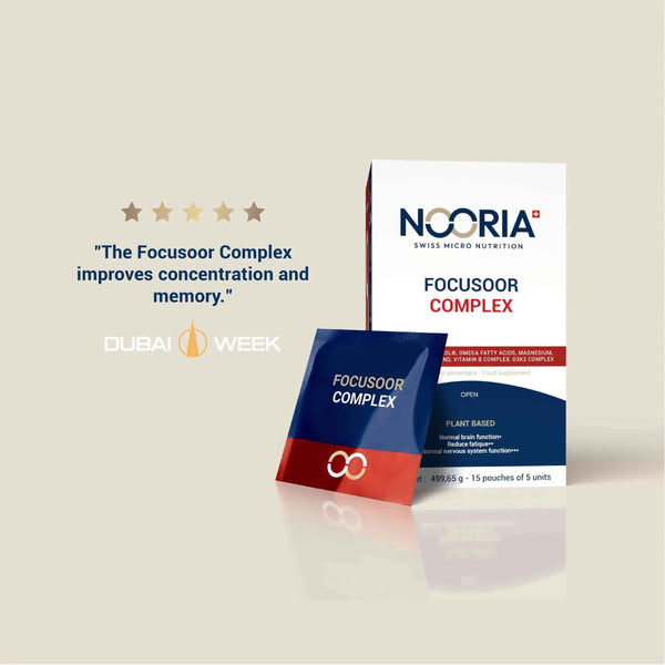 Focusoor Complex
