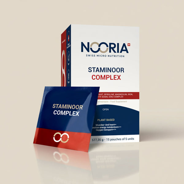 Staminoor Complex